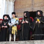 Perugia 1416, il rione Porta Santa Susanna vince il primo Palio [FOTO E VIDEO]