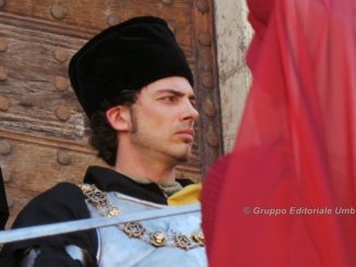 Ballo dei Rioni, la vera protagonista è la Perugia 1416 di borghi e quartieri