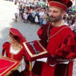 Ballo dei Rioni, la vera protagonista è la Perugia 1416 di borghi e quartieri