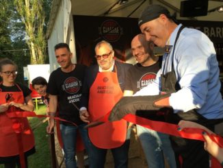 Piacere Barbecue 2016 continua e vi aspetta anche a pranzo!
