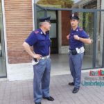 Fuga d’amore in treno, ma senza biglietto, bloccati da Polfer di Foligno
