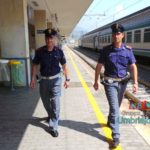 Polfer di Foligno, preso piromane di “corrispondenza”