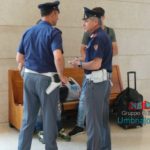 Prudenza nelle stazioni ferroviarie, le raccomandazioni della Polizia ferroviaria