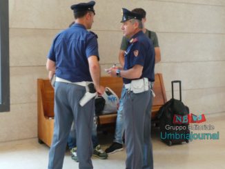 Prudenza nelle stazioni ferroviarie, le raccomandazioni della Polizia ferroviaria