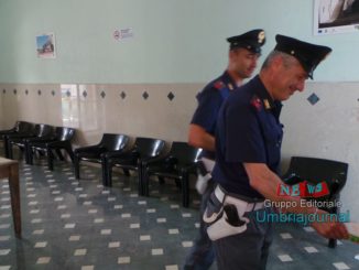 Provocatore seriale sfida la Polfer di Foligno, per lui ennesima denuncia