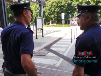 Polfer Foligno, uomo denunciato cinque volte in 48 ore