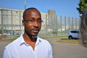Rudy Guede a processo per violenze sull'ex fidanzata