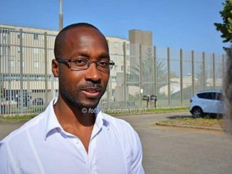 Rudy Guede a processo per violenze sull'ex fidanzata