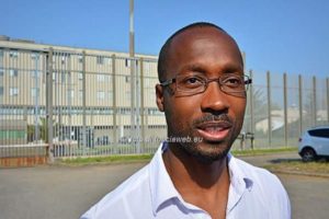 Rudy Guede a processo per violenze sull'ex fidanzata