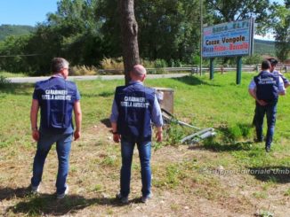 Valnestore, Galgano, accertare il danno e procedere alla bonifica