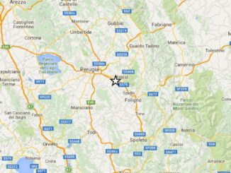 Terremoto, la terra torna a tremare, epicentro tra Assisi e Bastia