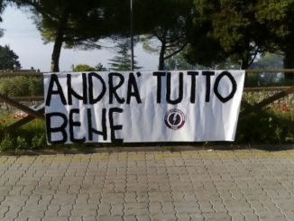 Blocco Studentesco: striscioni nelle scuole umbre