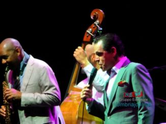 Branford Marsalis e Kurt Elling ad Umbria Jazz