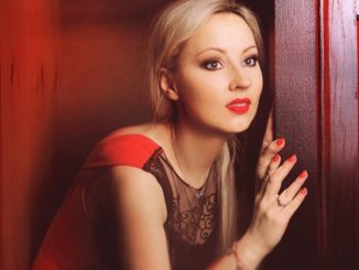 Dominika Zamara a San Gemini con Bel canto italiano e musica sacra