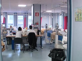 2200 pazienti nelle strutture assistenziali innovative del Santa Maria della Misericordia a Perugia
