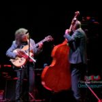 Pat Methehey e Ron Carter ad Umbria Jazz, come a Detroit