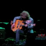 Pat Methney a Umbria Jazz a Perugia al Santa Giuliana con il suo quintetto
