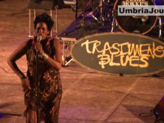 Trasimeno Blues, Shakura S’aida a Castiglione del Lago