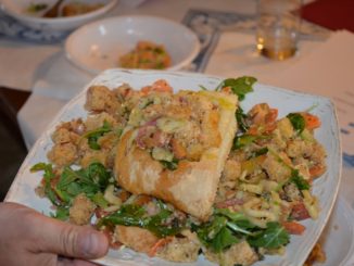 festival della panzanella e del suino verde