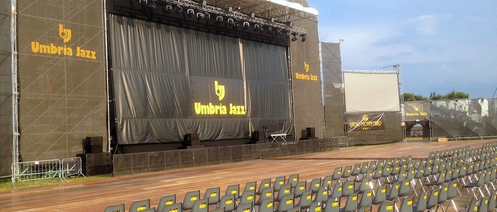 Umbria jazz lancia bando per merchandising prossimo triennio
