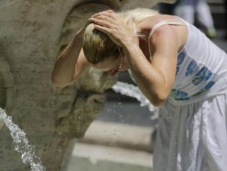 Malori per il caldo, diverse chiamate al Pronto soccorso del Santa Maria della Misericordia