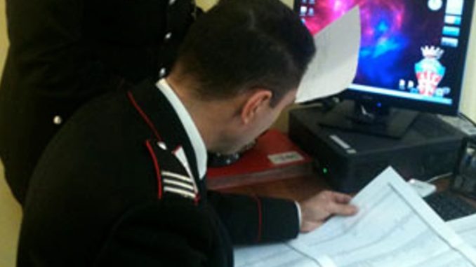 Ragazza minaccia suicidio, salvata da un Carabiniere che si è recato a casa sua