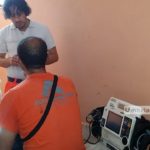 Esplode pentola a pressione, uomo soccorso da pompieri, polizia e 118 a Bastia