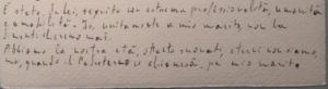 lettera