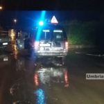 Maltempo, allerta arancione sull'Umbria dalla mezzanotte, rischio frane e alluvioni