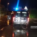 Maltempo, allerta arancione sull'Umbria dalla mezzanotte, rischio frane e alluvioni