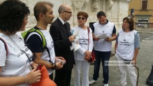 Una scellerata riforma farà scomparire la Guardia Medica, ecco la marcia dei medici