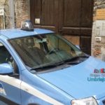 Giovane trovato morto a Perugia, polizia sul posto