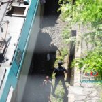 Tragedia a Perugia, travolto e ucciso dal treno in corsa [FOTO]