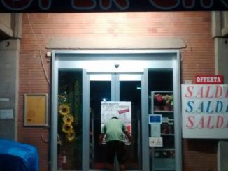 Forza Nuova, Ellera di Corciano torni ai commercianti italiani