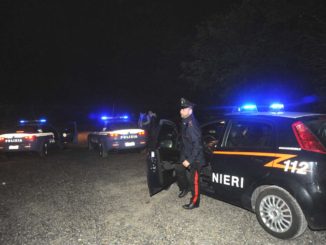 Operazione interforze Terni, "Estate sicura", una bella ripulita