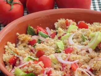 panzanella