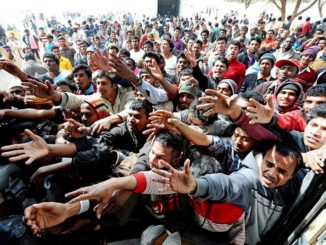 50 profughi Capodacqua Foligno, Sindaco Mismetti, redistribuire su territorio