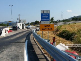 Strada statale 318 “di Valfabbrica”, ok per il raddoppio a quattro corsie