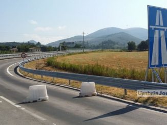 Oltre alla 77 della "Val di Chienti" sarà aperta anche la 318 "di Valfabbrica".