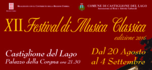 Festival Musica Classica 2016 logo