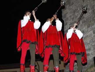 Rievocazioni storiche, Pietralunga si prepara al Palio della Mannaja