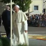Papa Francesco sarà ad Assisi il 20 settembre 2016