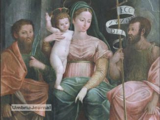 San Bartolomeo festa e camminata a Ponte San Giovanni