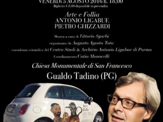 Sgarbi, arte e follia