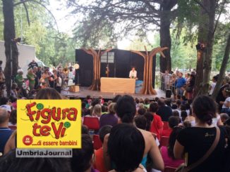 Figuratevi...di essere bambini a Perugia col teatro Figura Umbro