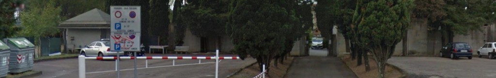 cimitero ponte san giovanni panoramica