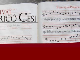 festival federico cesi