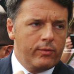 Congresso Pd, Matteo Renzi a Perugia con Maurizio Martina
