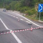 Terremoto, revocato il divieto di transito ai mezzi pesanti sulla Via Salaria