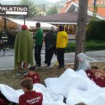 Terremoto magnitudo 6, a Norcia gente in strada, Amatrice non esiste più